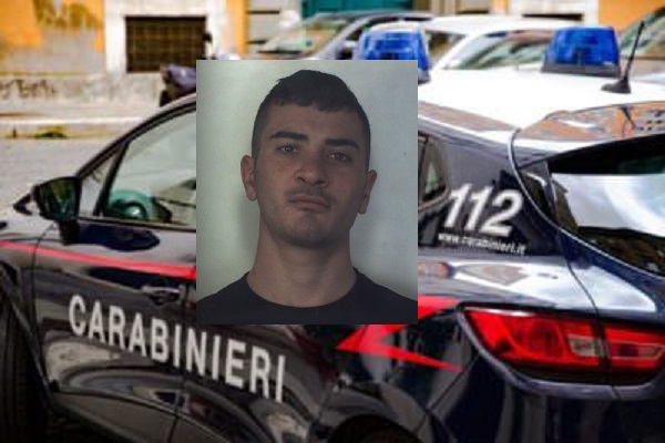 Marijuana e cocaina in casa: Salvatore Correnti finisce agli arresti domiciliari
