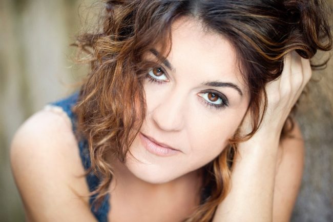Carlotta Proietti: “Amo Catania e il grande affetto del pubblico catanese”