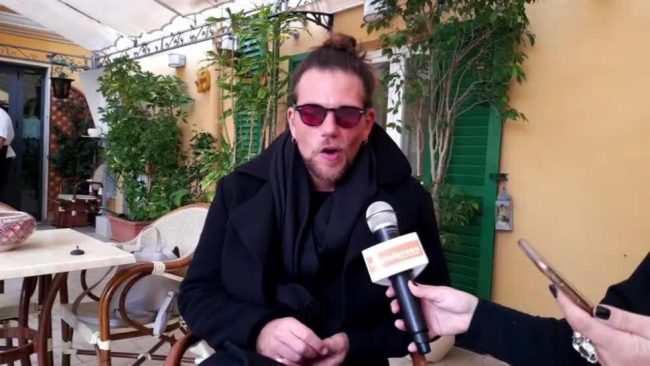 Nigiotti “‘Baciami adesso’ parla di sentimenti”
