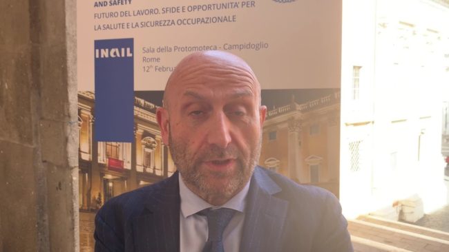 Lavoro, Inail “Pronti a nuove sfide per la sicurezza”