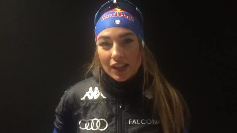 Dorothea Wierer d’oro ai Mondiali di Anterselva