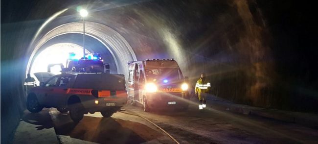 A18, chiuso lo svincolo di Giardini Naxos per un incidente con 5 auto: si tratta di una simulazione