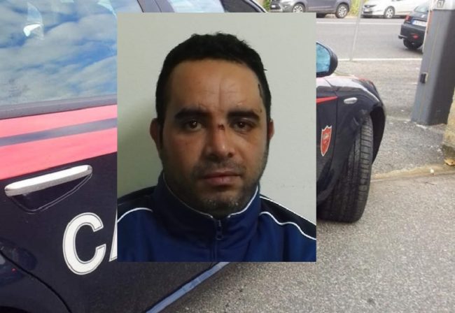 Dalla lite alle coltellate, 22enne colpito a schiena e mani: ambulanza sul posto, 36enne in manette