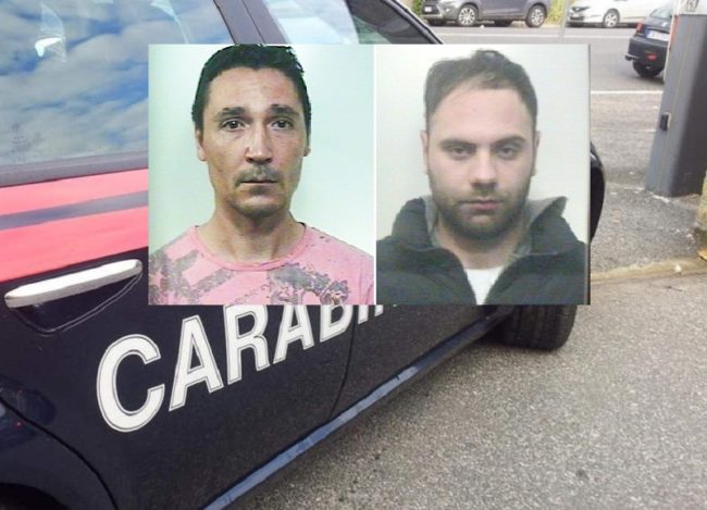 Da Paternò a Librino per rifornirsi della droga: finiscono in manette con 60 dosi di marijuana in auto