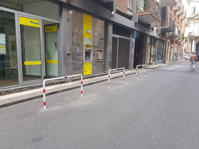 Catania, pedonalizzazione piazza Duomo e vie circostanti: proseguono i lavori Catania, pedonalizzazione piazza Duomo e vie circostanti: proseguono i lavori