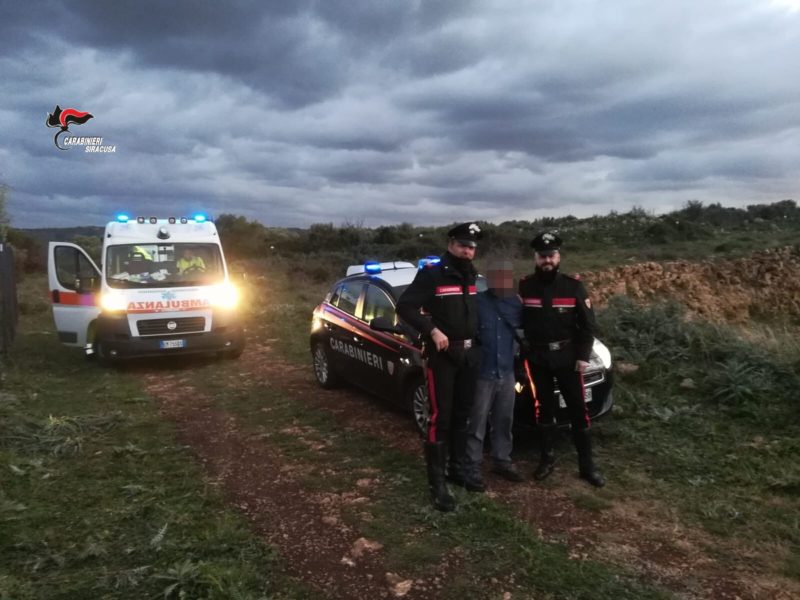 Perde l’orientamento durante un’escursione: giovane 30enne ritrovato dopo alcune ore dai carabinieri