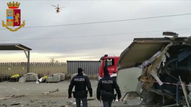 Deraglia treno ad alta velocita’ nel Lodigiano, due morti