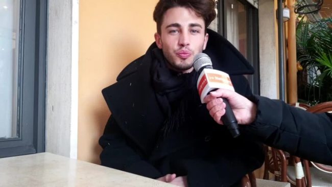 Sanremo, Riki “Voglio arrivare al cuore della gente”