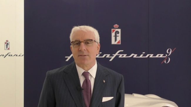 90 Anni Pininfarina