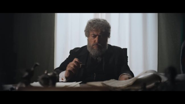 La concessione del telefono, il trailer