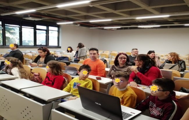 A scuola di innovazione didattica e consapevolezza digitale: la Pestalozzi al Coder Dojo Etneo