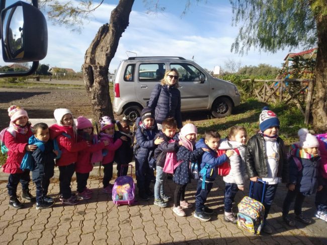 Educazione teatrale e scuola dell’infanzia al Circolo Didattico “Giuseppe Fava” di Mascalucia