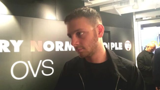 Anastasio “Dopo Sanremo riparto da ‘Atto Zero'”