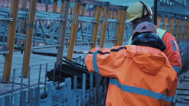 Ponte di Genova, venti cantieri per lo sprint finale