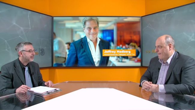 Benoit Hanssen (Wind Tre) “Per privati e aziende servizi all’avanguardia”