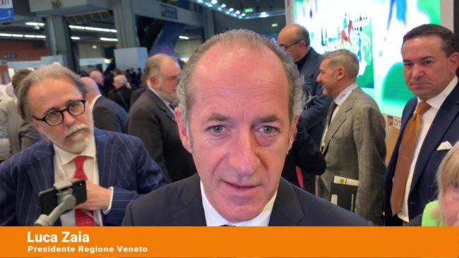Veneto, Zaia “Non sono ancora in campagna elettorale”