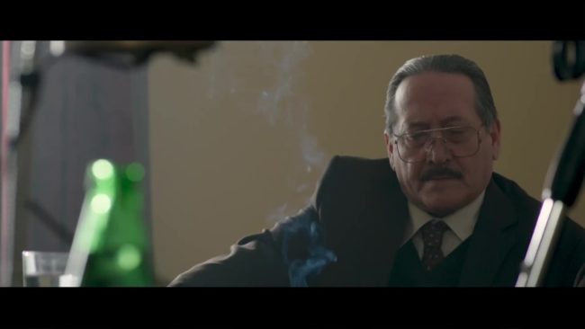 Il delitto Mattarella, il trailer