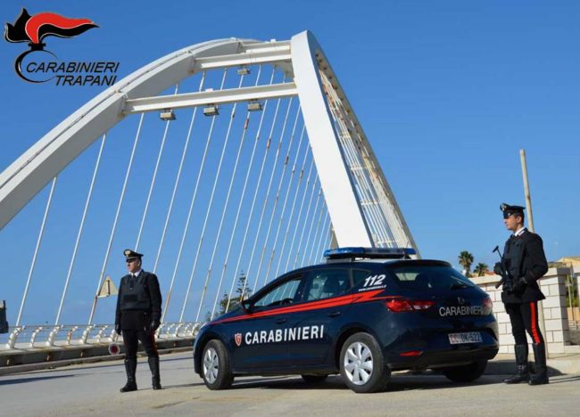 Dramma in casa, minacce verbali e aggressioni fisiche subite dal compagno: arrestato 28enne