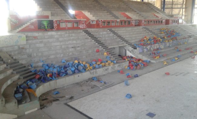 Luoghi degradati a Catania, comitato Romolo Murri chiede soluzioni adeguate: “Non ci si può rassegnare” – FOTO