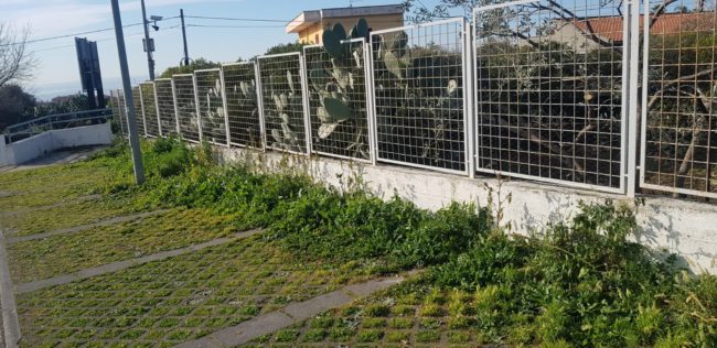 “Una struttura troppe volte degradata”: chiesta riqualificazione del parcheggio scambiatore di Largo Abbeveratoio a San Giovanni Galermo