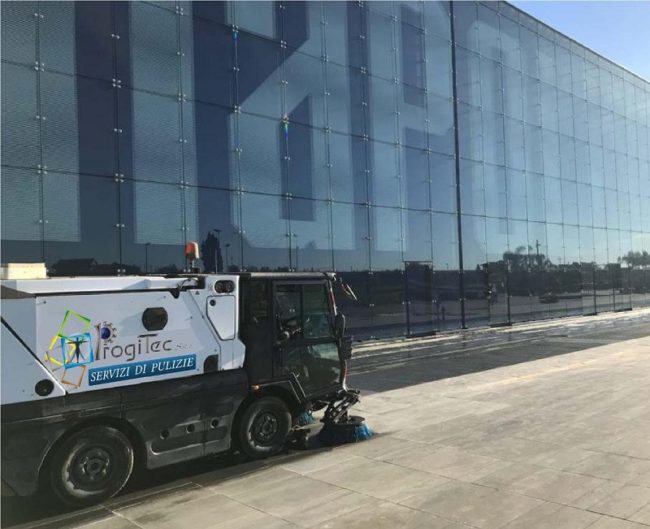 Nuovi traguardi per l’Azienda Progitec, eccellenza siciliana nel settore di igiene ambientale