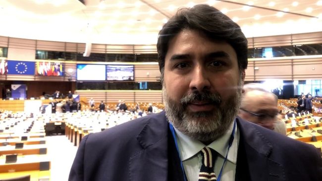Solinas: “L’Europa riparta dalle Regioni”