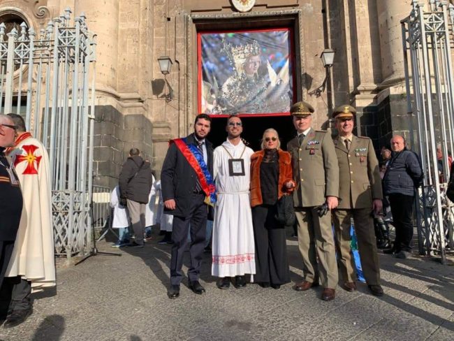 Continua la grande festa di “Amare Agata”, la XVIII mostra in onore di Sant’Agata