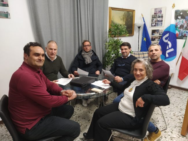 Ugl Catania, consegnato vademecum prevenzione Coronavirus nei luoghi di lavoro