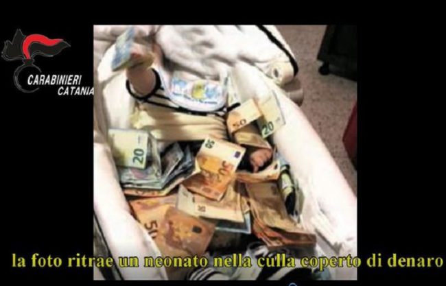 Cocaina, marijuana e armi: denaro in carcere al clan Cappello-Bonaccorso, 6 arresti a Catania – I NOMI