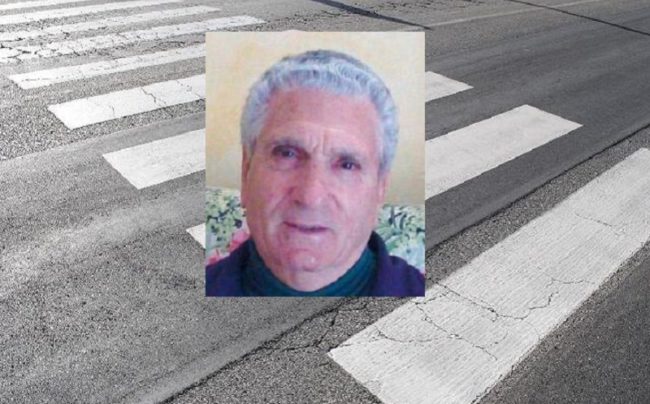 A Roma per andare a trovare la figlia, il catanese Ignazio Testa muore travolto da un’auto