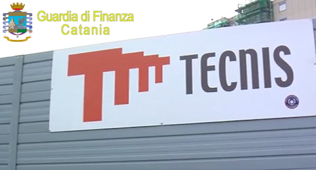 Catania, insolvenza “gruppo Tecnis”: in corso 4 arresti e un sequestro di 94 milioni di euro