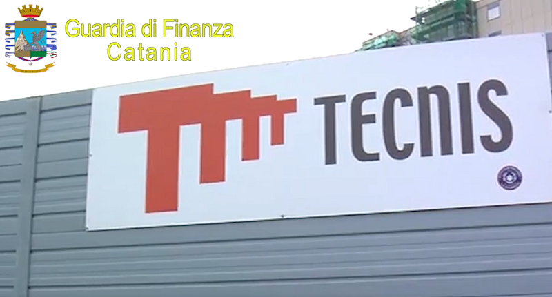 Catania, insolvenza “gruppo Tecnis”: in corso 4 arresti e un sequestro di 94 milioni di euro