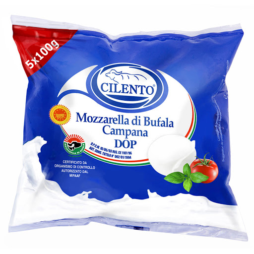Mozzarella “Cilento”, escluso ogni tipo di rischio per i consumatori