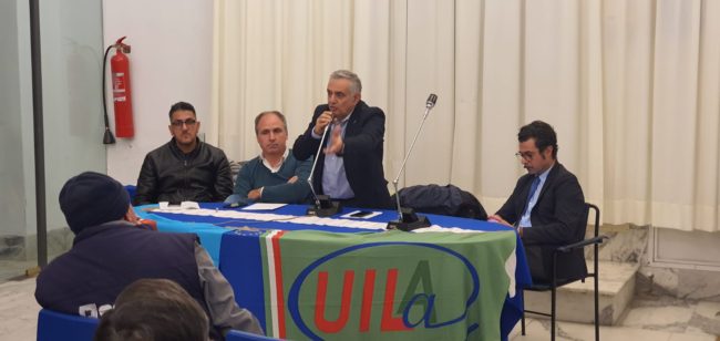 Assemblea dei lavoratori della Forestale e dei Consorzi di Bonifica. Savarino: “Ribadiamo la necessità di certezze”