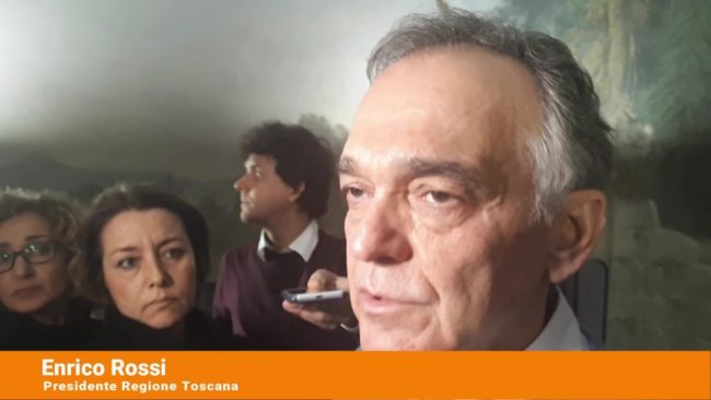Coronavirus, Rossi “Ci fidiamo del Governo”