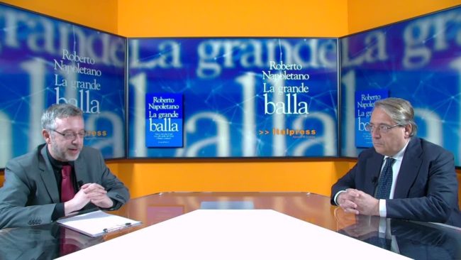 Napoletano “Il Nord vive alle spalle del Sud”