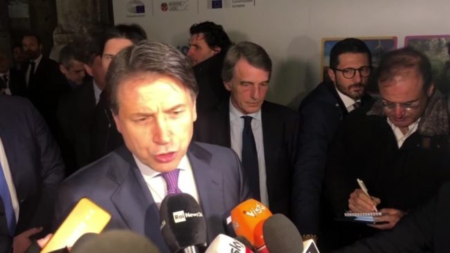 Prescrizione, Conte “No malintesi”