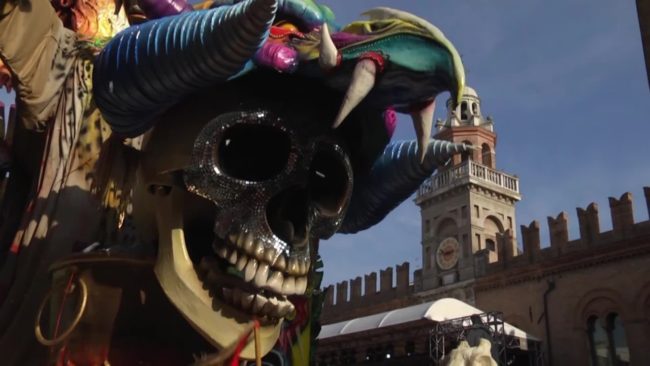 A Cento e’ tempo di Carnevale