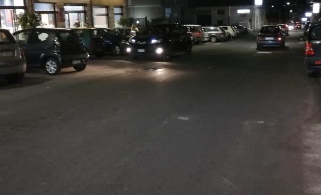 Paura per un pedone che ha rischiato di essere travolto lungo il viale Mario Rapisardi. Interviene il comitato Terranostra
