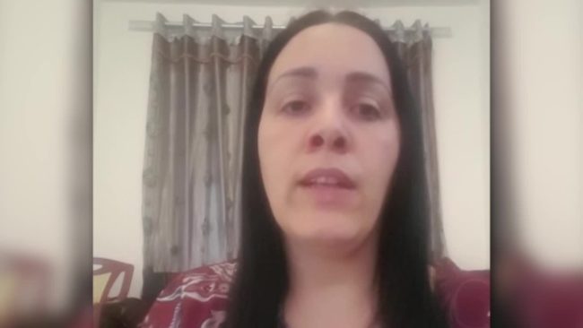 Giovane donna agrigentina bloccata in Tunisia con la figlia