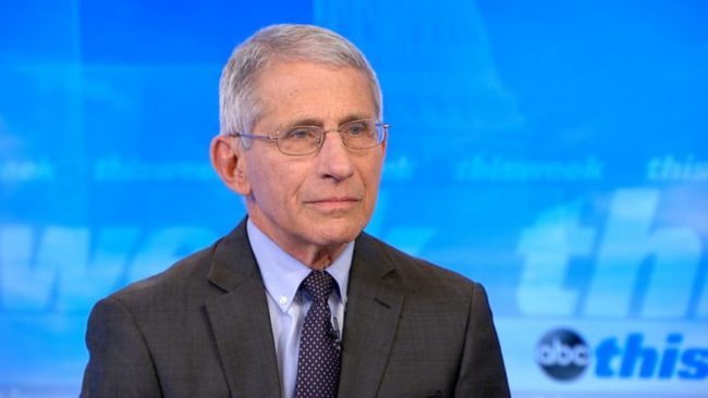 Nella task force di Trump c’è Anthony Fauci, il noto scienziato di origini siciliane