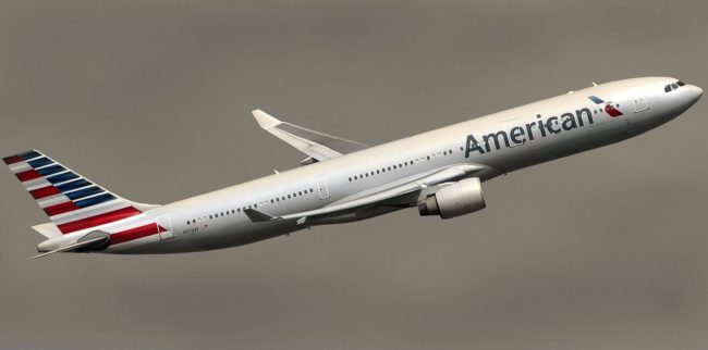Coronavirus, American Airlines sospende voli per Milano