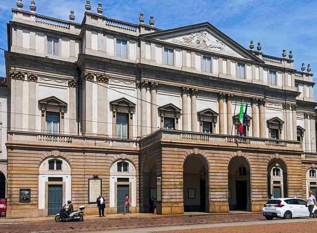 Coronavirus, la Scala di Milano restera' chiusa fino all'8 marzo