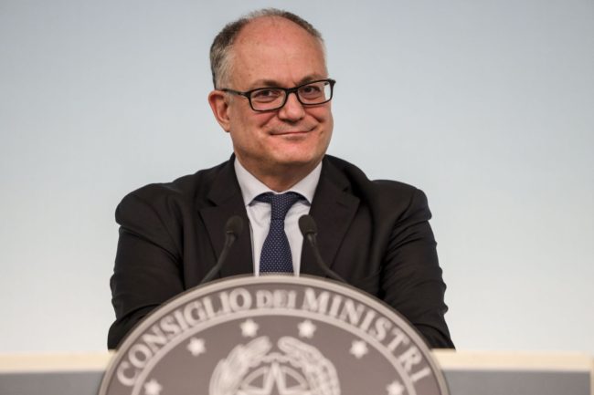 Suppletive Roma, Gualtieri eletto deputato col 62%