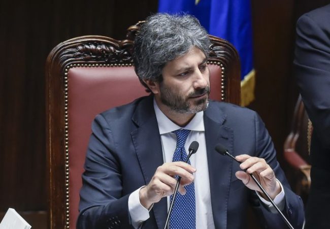 Coronavirus, Fico “No a polemiche, il Parlamento sia unito”