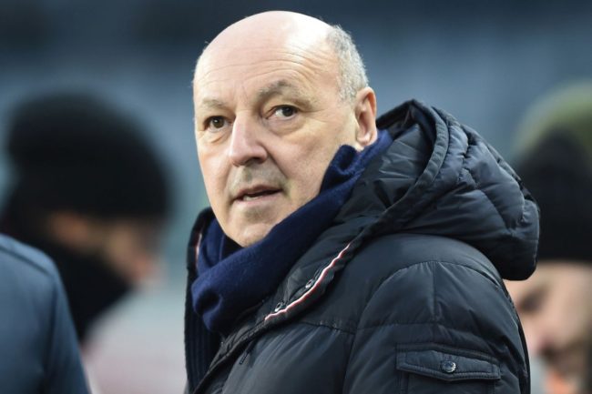 Marotta “Juve-Inter il 9 marzo ipotesi di buon senso”