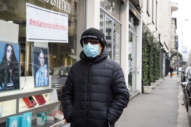 Covid Italia, via le mascherine all’aperto: Speranza convoca il Cts per la prossima settimana