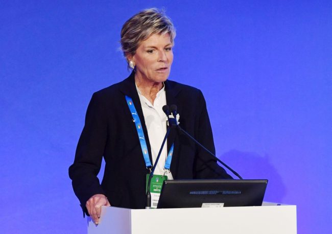 Euro2020, Christillin “In Uefa tranquilli, andra' tutto bene”