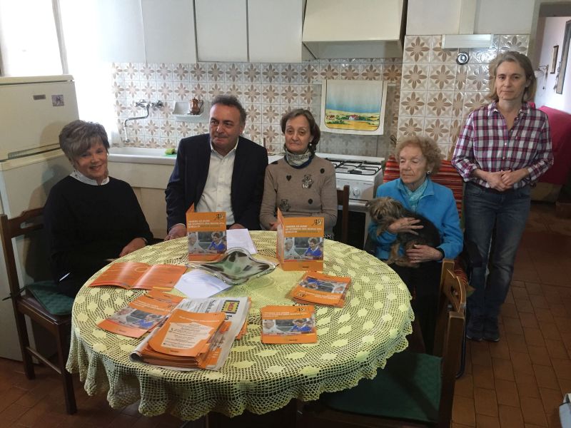 Anziani ospitano chi non ha alloggio, a Bologna “Abitare solidale”