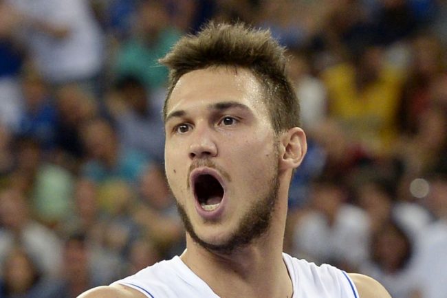 Gallinari trascina i Thunder, Melli non basta ai Pelicans